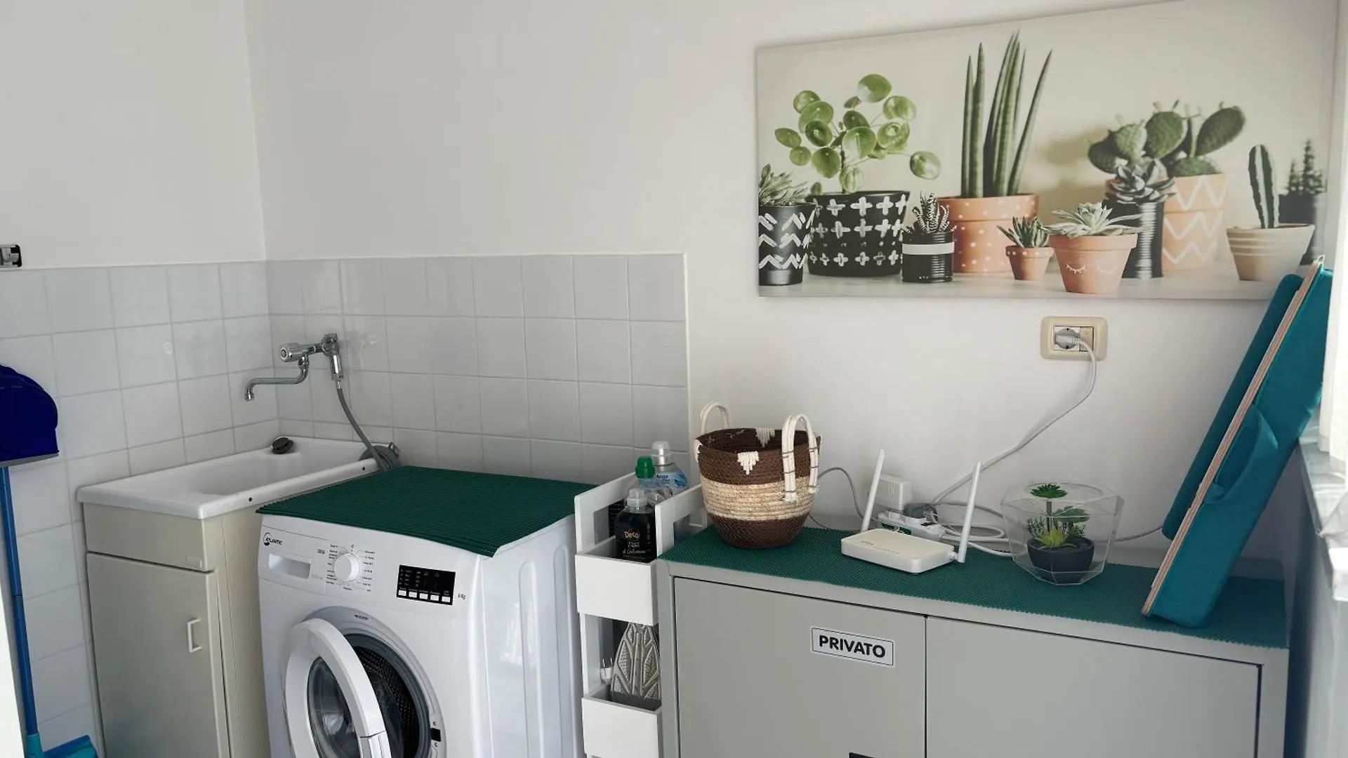 Apartmán La Mansarda Giardini Naxos
