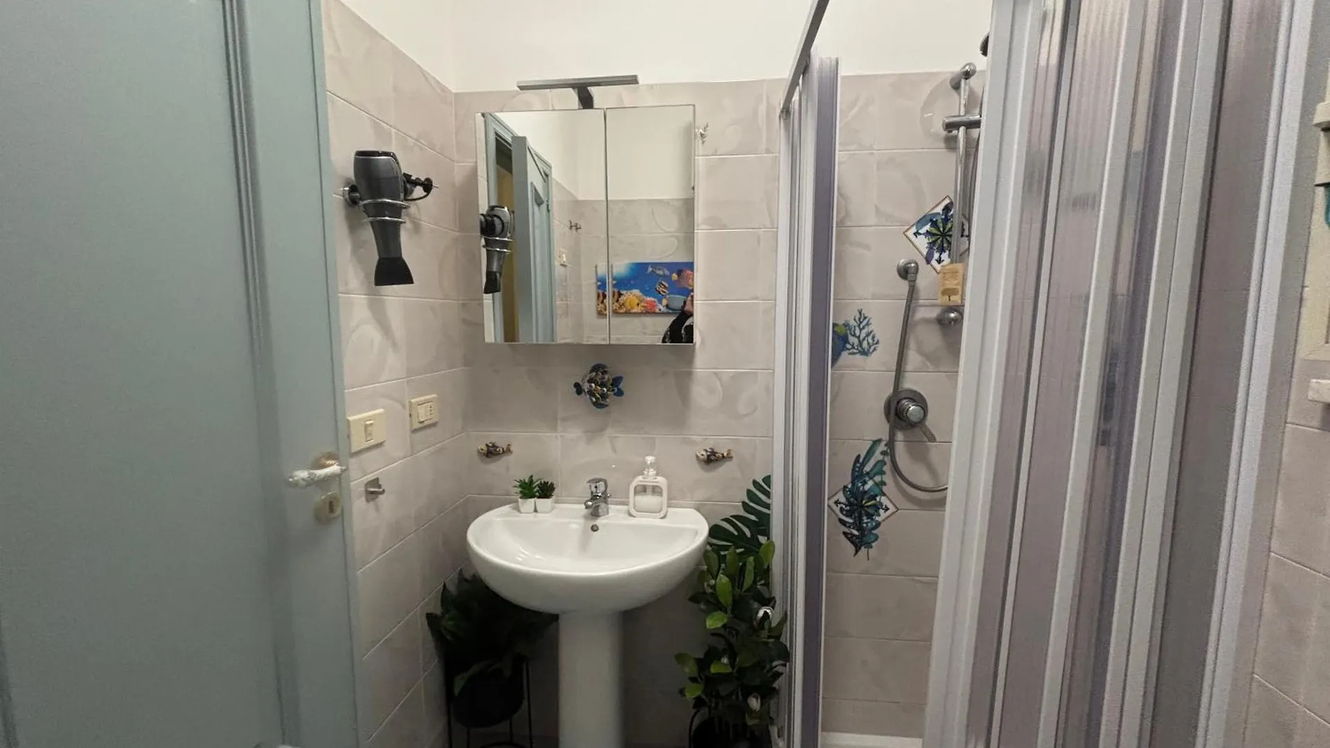 Apartmán La Mansarda Giardini Naxos 0*,