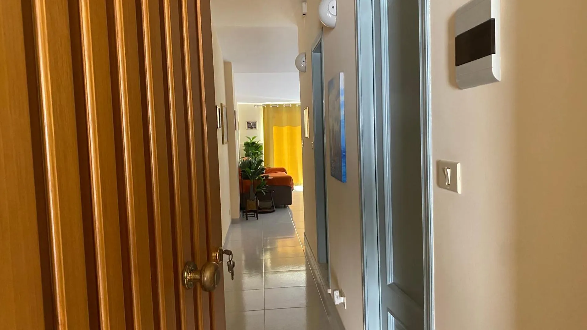 Apartmán La Mansarda Giardini Naxos 0*,  Itálie