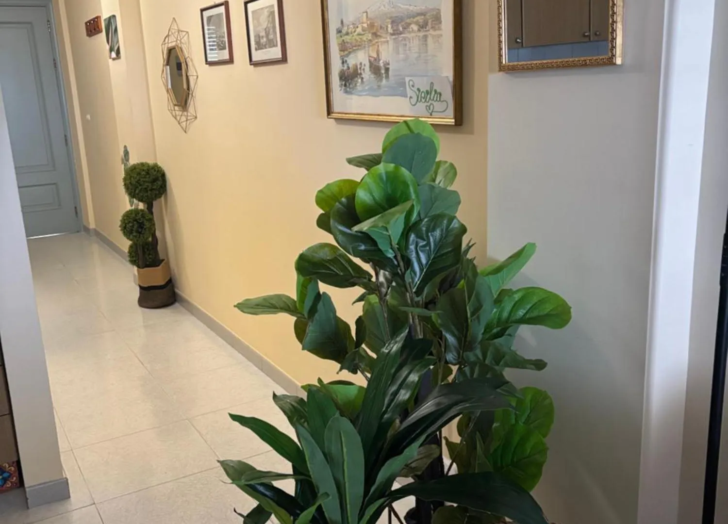 Apartmán La Mansarda Giardini Naxos