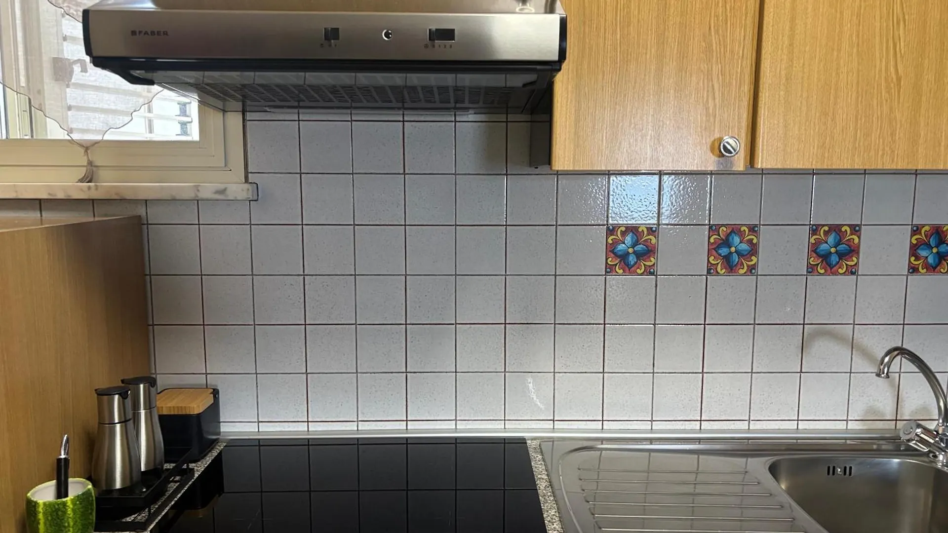Apartmán La Mansarda Giardini Naxos