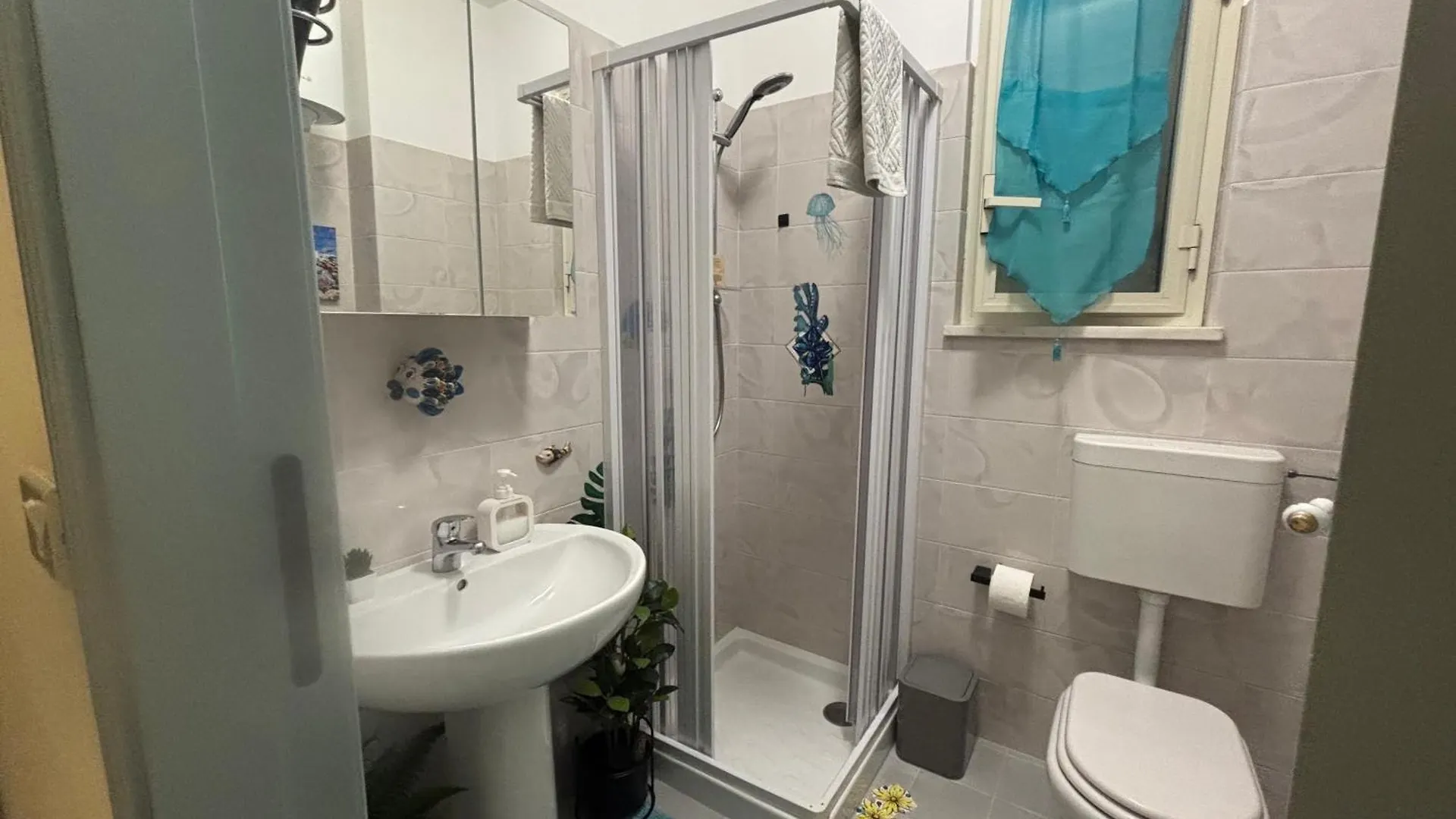 Apartmán La Mansarda Giardini Naxos