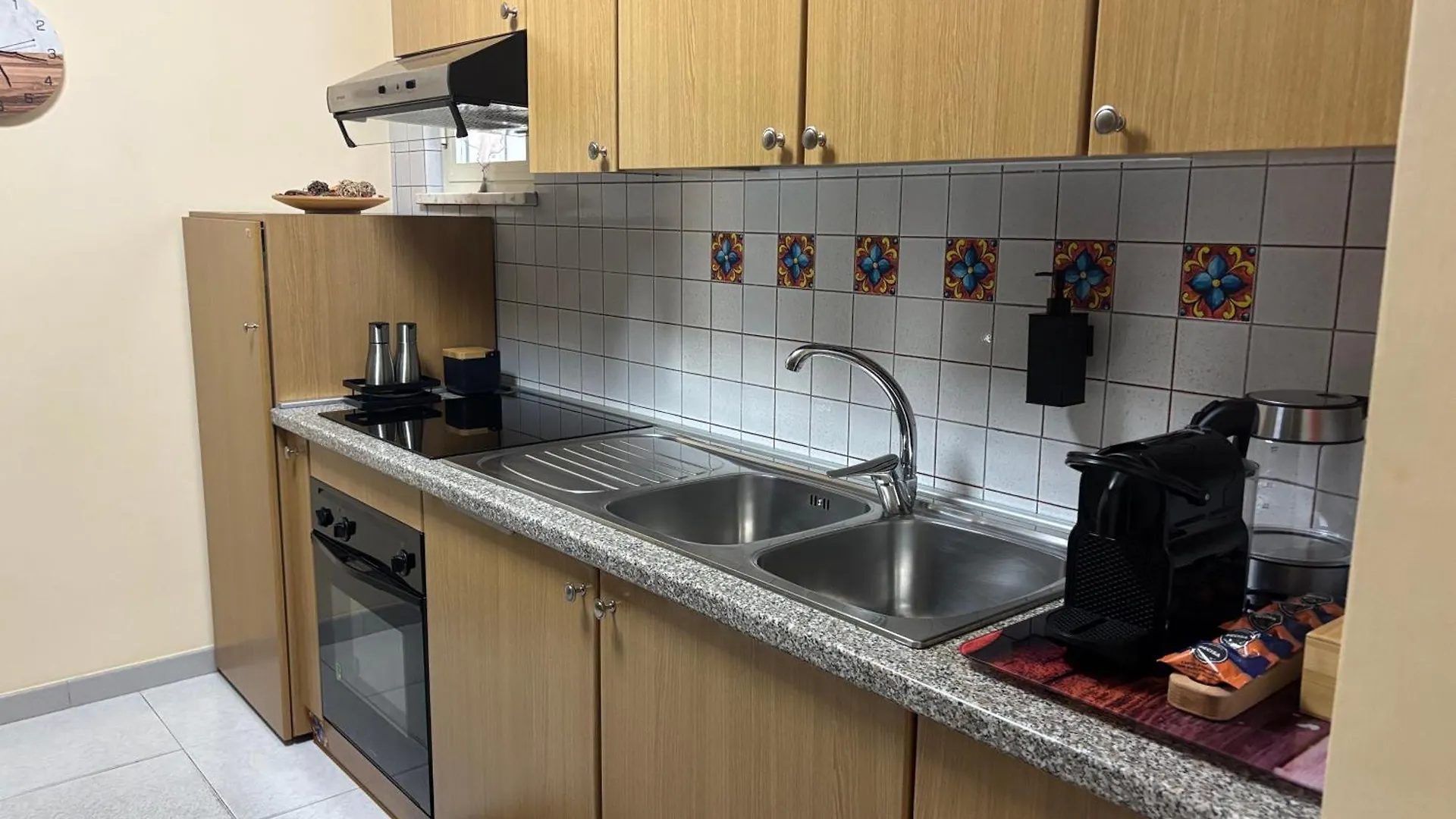 Apartmán La Mansarda Giardini Naxos