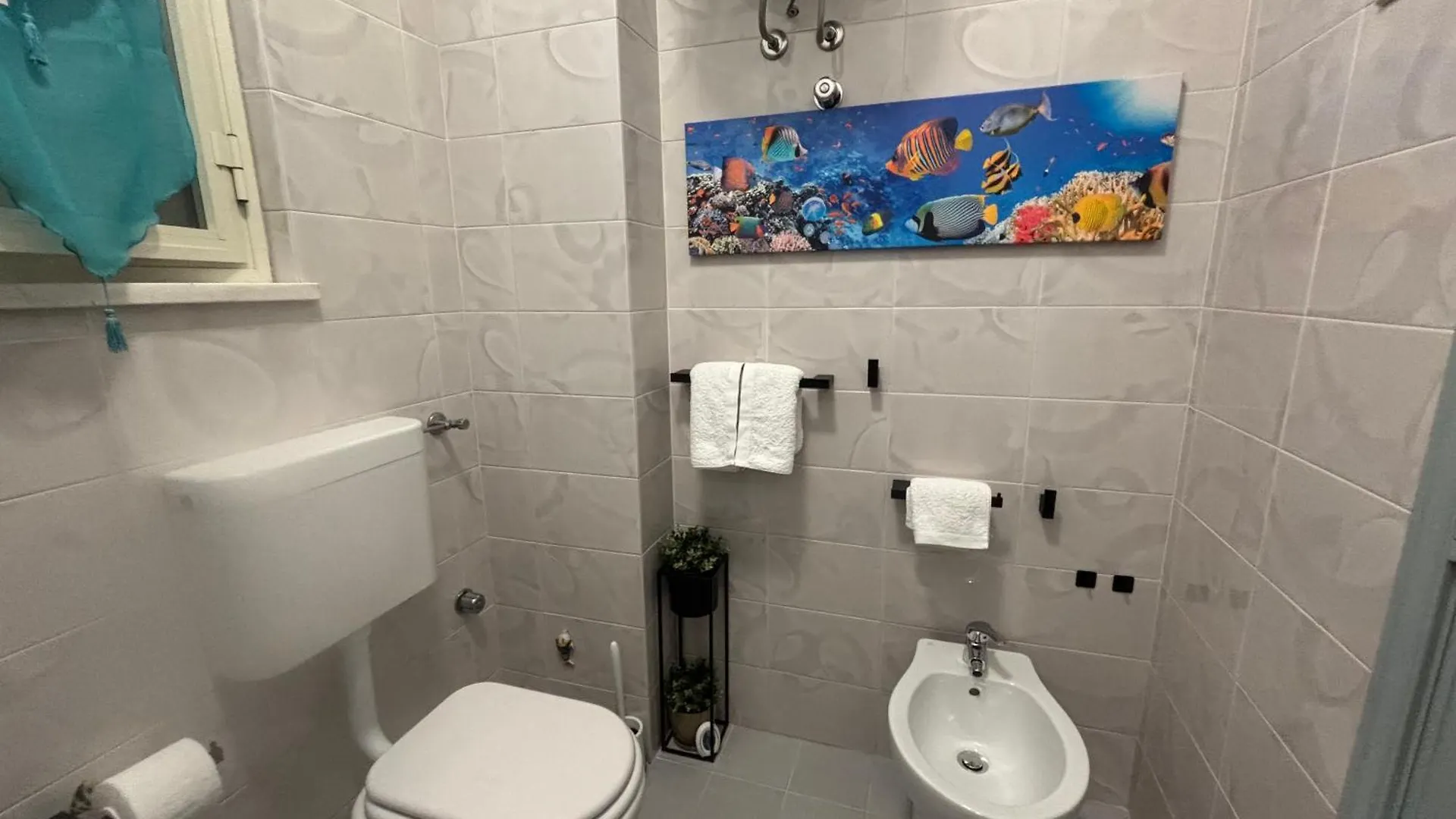 Apartmán La Mansarda Giardini Naxos